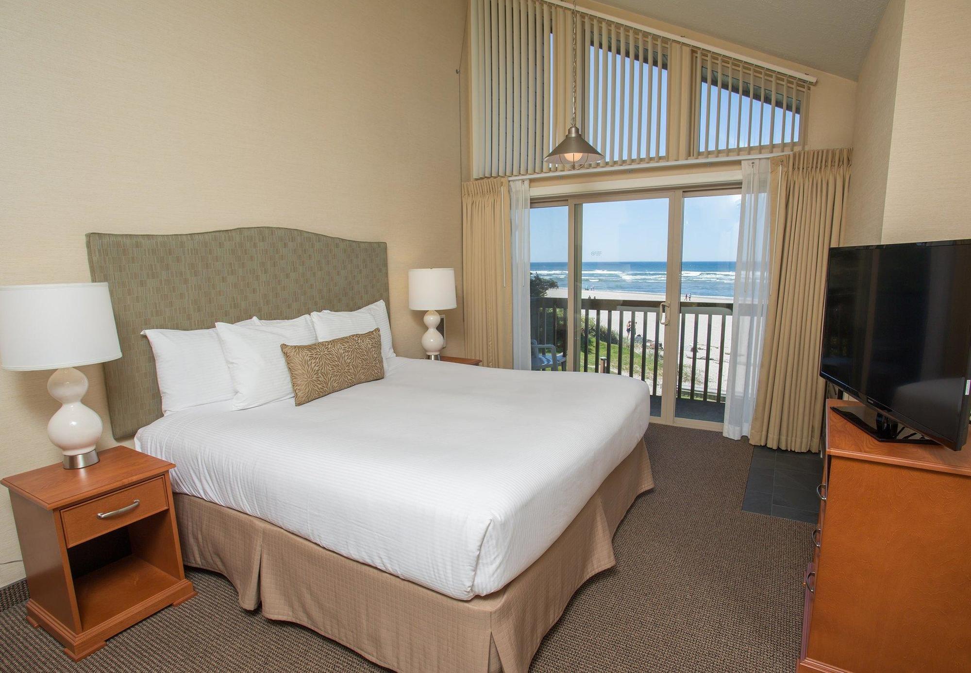 Schooner'S Cove Inn Cannon Beach Exterior foto